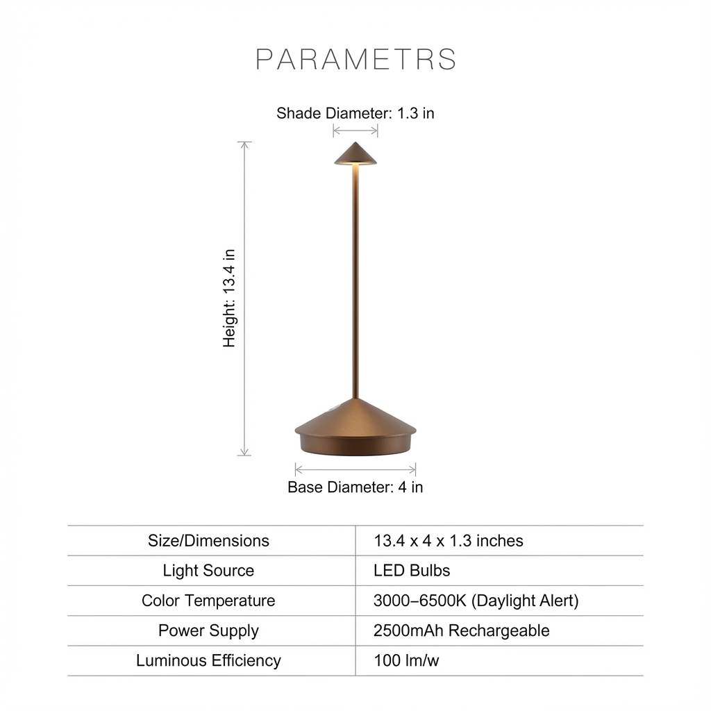 Product Specifications