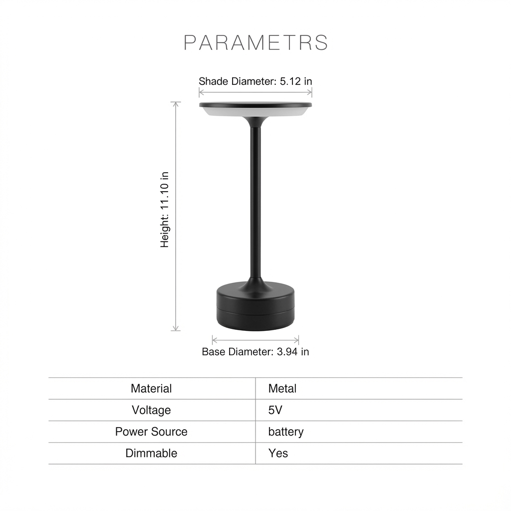 Product Specifications 1