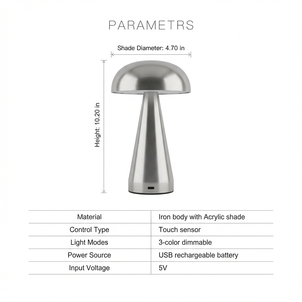Product Specifications 1
